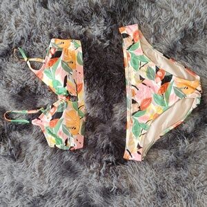 Kona Sol Tropics Bikini L/XL